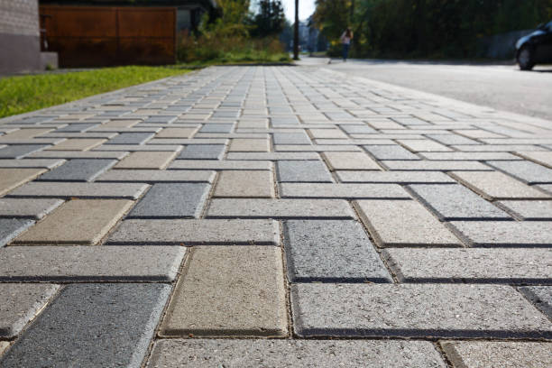 Decorative Driveway Pavers in Salem, UT
