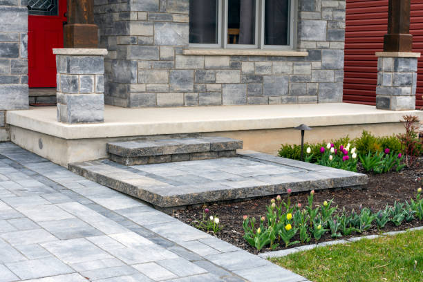 Best Concrete Paver Driveway  in Salem, UT